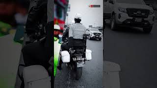 Acciones conjuntas para fortalecer ordenamiento del transporte y seguridad ciudadana