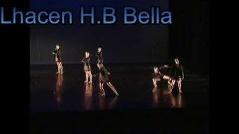 On s'est pris une veste Chorégraphie Lhacen H.B Bella 2007