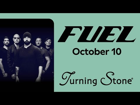 Fuel Live at Turning Stone Resort Casino - Verona, NY - October 10, 2025 - video from Turning Stone