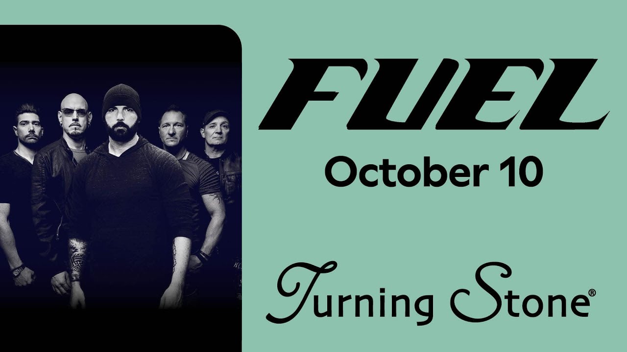 Fuel Live at Turning Stone Resort Casino - Verona, NY - October 10, 2025