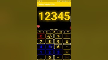 talking calculator tm speaking calculator voice calculator