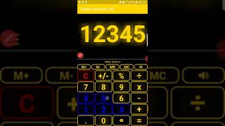 talking calculator tm speaking calculator voice calculator screenshot 4