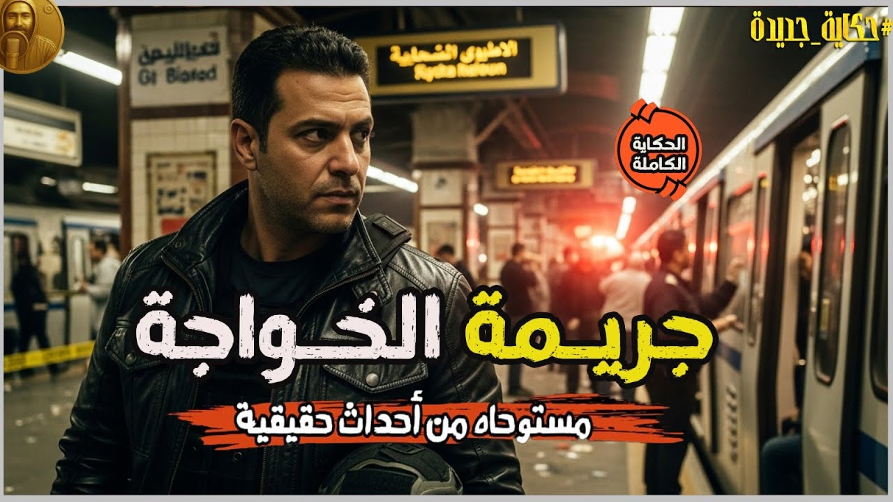 مستوحاه من قصة حدثت بالفعل للتحقيق الجنائي فى قتل مستثمر اجنبىظالحكابة الكاملة