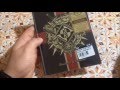 Machine Head - Bloodstone &amp; Diamonds (Mediabook Edition) - Live Unboxing