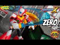 Kotobukiya Zero Megaman X Reseña Review En Español