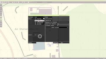 ARMA 3 Alpha - Briefing tutorial