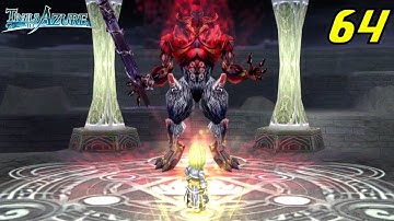 Trails To Azure Domain of Vanity Demon Wald Boss Fight #64