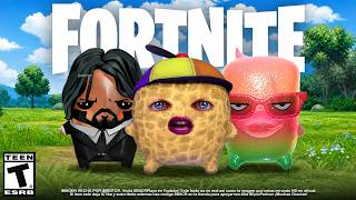 CONSIGUE AHORA MISMO A BURNT PEANUT Y LOS ESPIRITUS DE GOMITA!