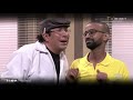 لما تروح لدكتور أبوه حلاق…مع هاني رمزي 😂😂😂 #SNLبالعربي