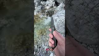 Nature Walk With The Crkt Pilar As A Reliable Companion