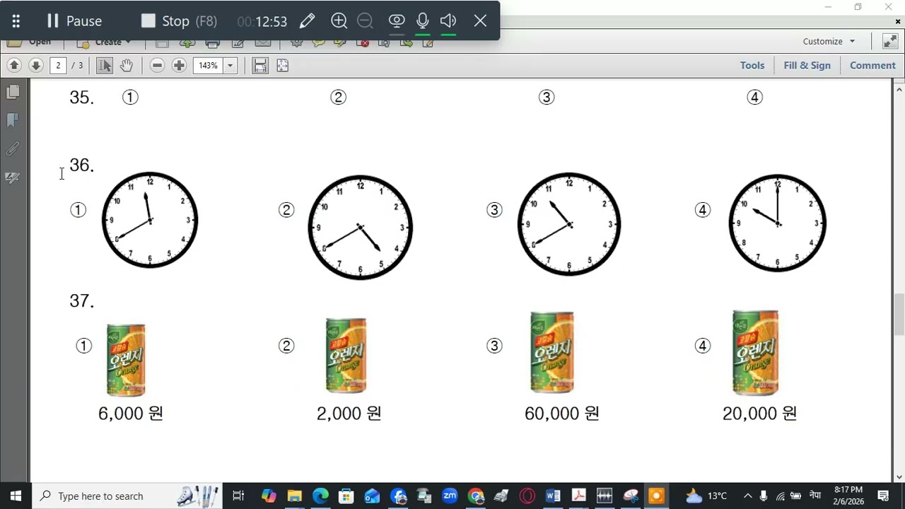 New format 듣기 set 59 (Part 59)