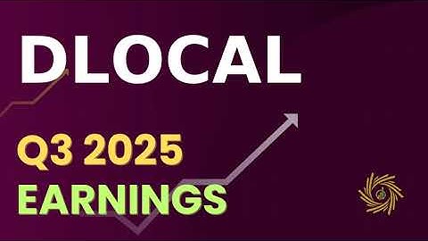 DLocal Limited DLO Q3 2025 Earnings Call