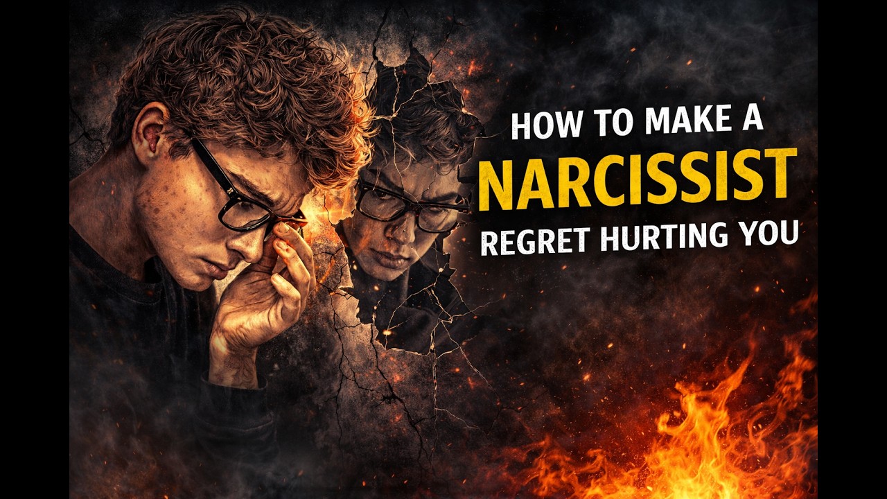 Do This & a Narcissist Will Apologize for Hurting You | Powerful ...
