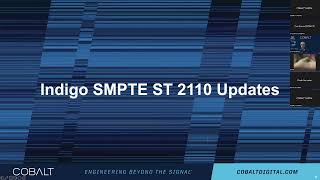 Cobalt Digital Pre NAB 2023 Webinar