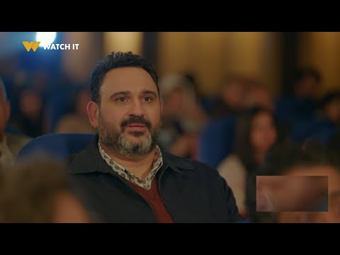 بابا جه تفتكروا هشام هيتغير بعد ما جودي احرجته قدام كل الموجودين