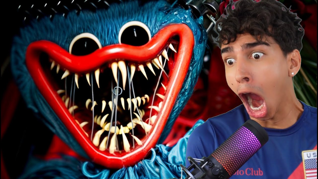 O BRINQUEDO ASSASSINO | POPPY PLAYTIME