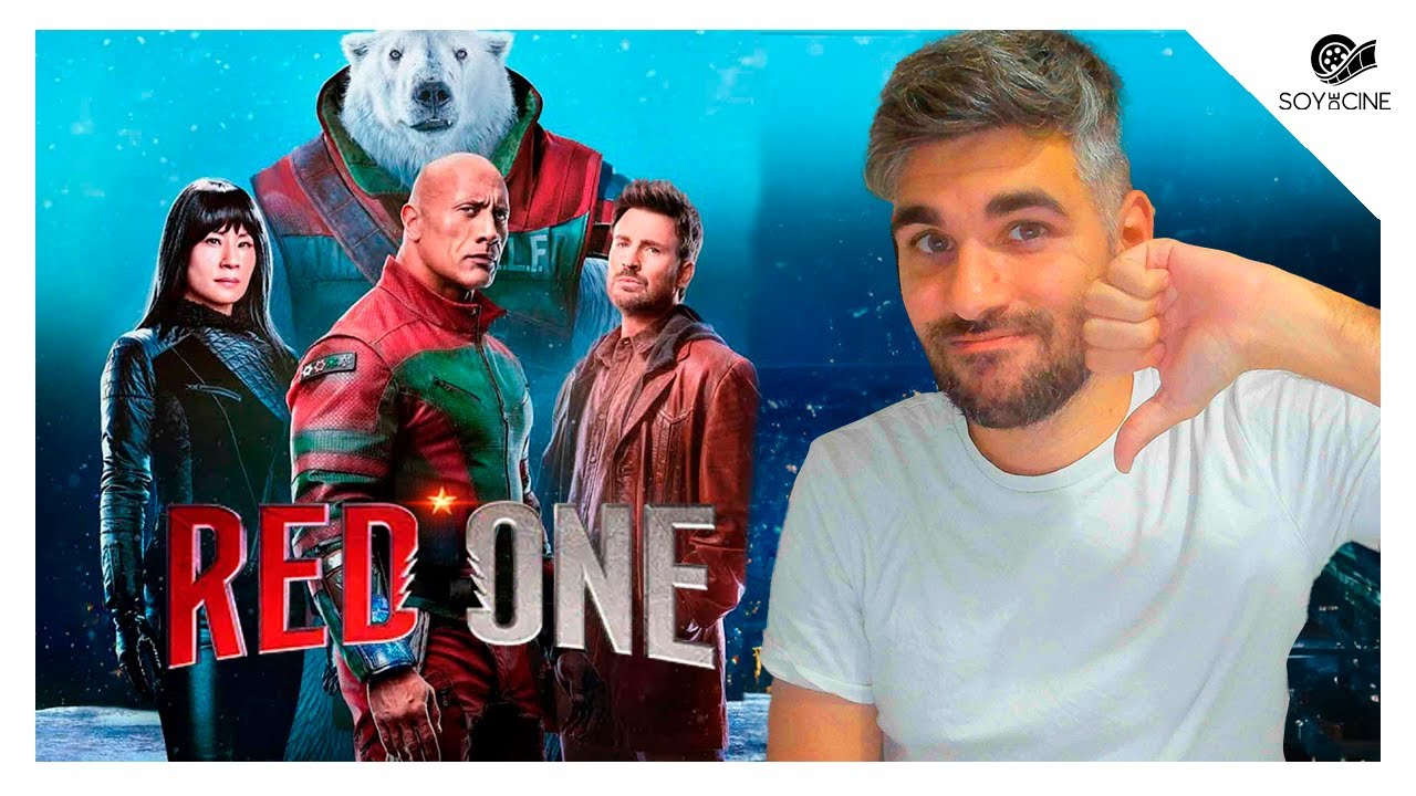 Crítica 'Red One' (2024) | Dwayne Johnson | Chris Evans - YouTube