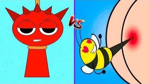 Sprunki Survival Vs Help Me Tricky Story - Found All Max Level Up Top Epic Best ASMR Gameplay!!