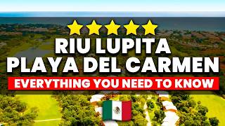 Riu Lupita Playa Del Carmen - 2026 Everything You NEED To Know