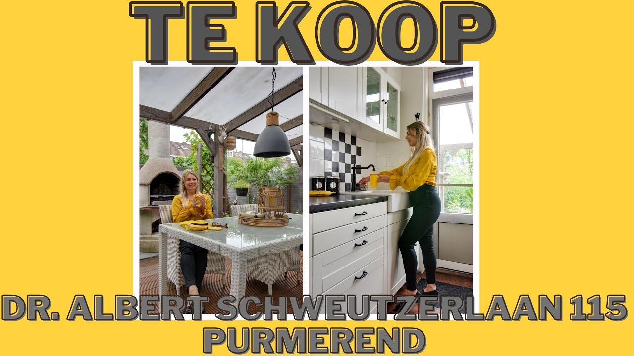 Nieuw in de verkoop: Dr. Albert Schweitzerlaan 115, 1443 WR PURMEREND