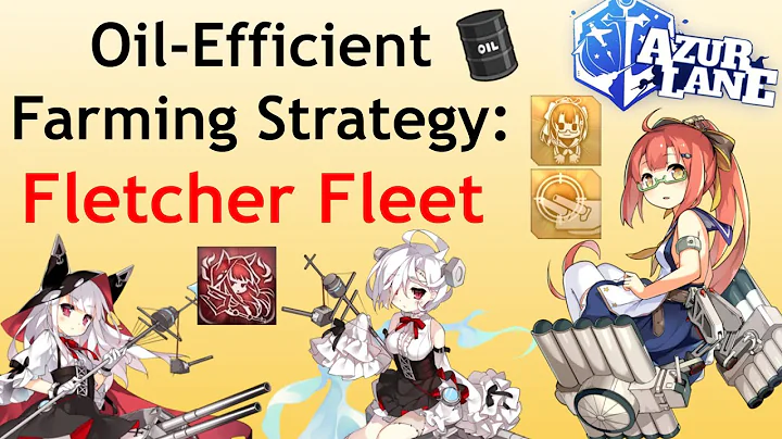 Azur Lane Guide: Fletcher Fleet + Battle Monitor B...