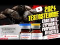 Ironoverloadio hardcore 70  2024 testosterone enanthate cypionate propionate revisited