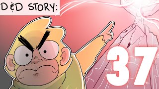 D&D Story: Times Up