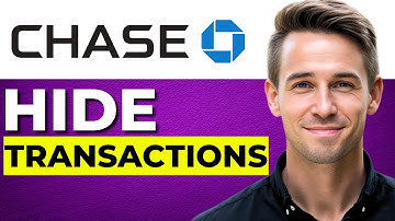 How To Hide Transactions On The Chase App (2025 Guide)
