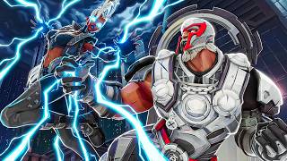 Storm makes Ranked look EASY in Marvel Rivals Season 10
