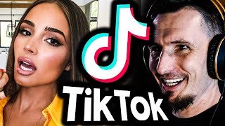 ISAMU vs TIK-TOK! - Reakcja na Najlepsze Tik-Toki...