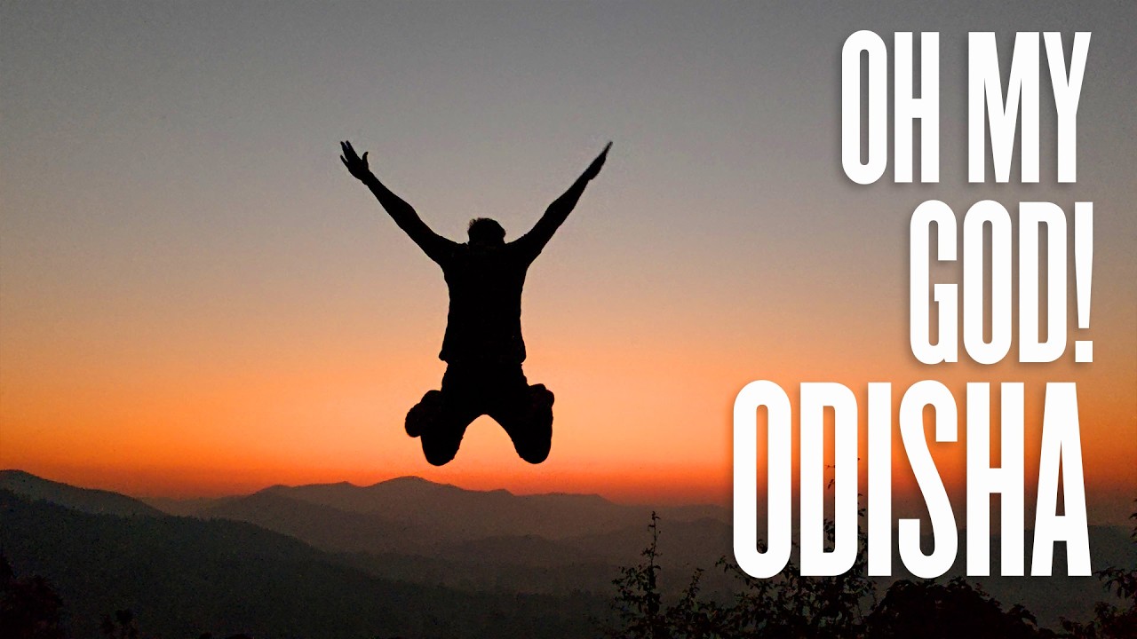 I Visited Daringbadi's BEST Kept Secret and Here's What Happened