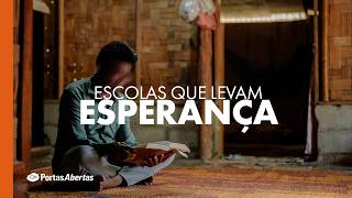 Apedrejados por ensinar crianças a ler e conhecer a Bíblia | LAOS