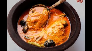 തനി നാടൻ തേങ്ങയരച്ച മീൻ കറി/Nadan Meen Curry/fish curry/karimeen curry/neethas tasteland | 376