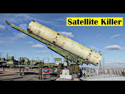 Russia Tests S-500 Air Defense System