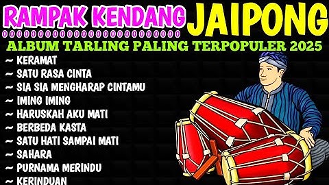 KENDANG RAMPAK JAIPONG 2024, AUDIO JERNIH BASS GLER,JURAGAN EMPANG, GALA GALA, ANDAI TAK BERPISA