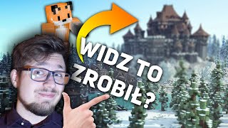 NAJLEPSZA MAPA OD WIDZA? Minecraft Mapy od widzów! #3 screenshot 4