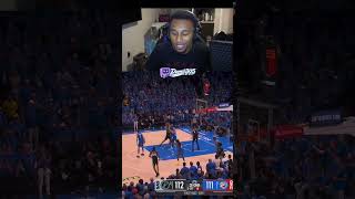 It’s getting scary..😭 Twitch: Demii305 #wemby #basketballcommentary