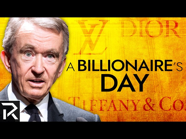 Inside A Day In The Life Of A Billionaire class=