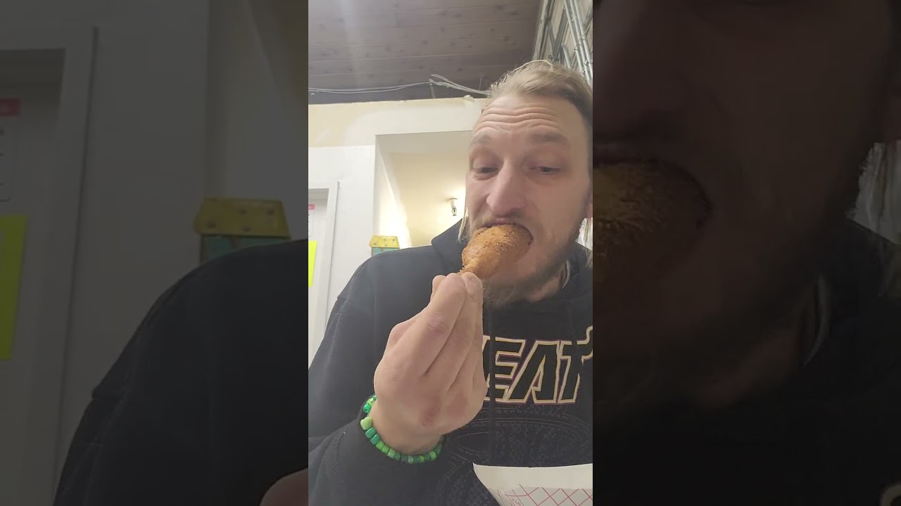 Food Review The Corndog company