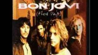 Video thumbnail of "Bon Jovi- Next 100 years"