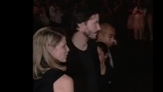 2001 Keanu Reeves and Denzel Washington / 'Training Day' / Premiere TIFF