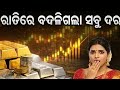 Gold price Rate silver rate today news Big News Gold silver rate