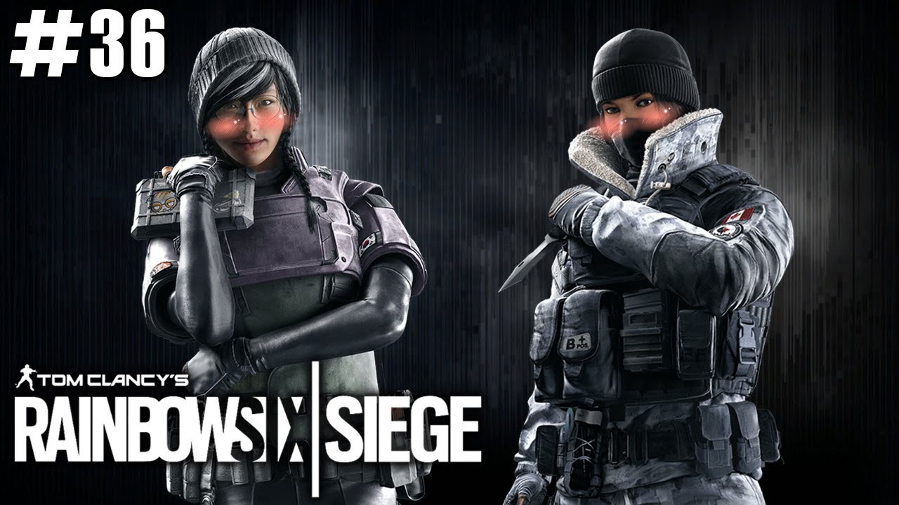 KAWAII DESU NE CHALLENGE! - R6 Rainbow Six: Siege (Indonesia) - YouTube