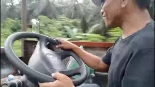 Raja Naposo brings the ALS 358 Samalona chassis to Malang, God willing, we will wait for it in Me...