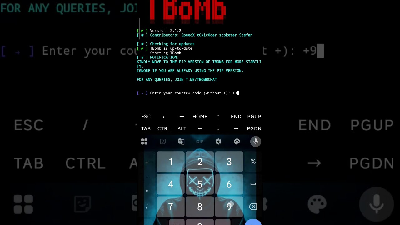 Termux Me Git Install Kaise Kare | TBomb Tool Awareness 2026