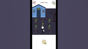 Thief Puzzle(WEEGOON)- Funny Stickman Brain Puzzle Game - Level 130
