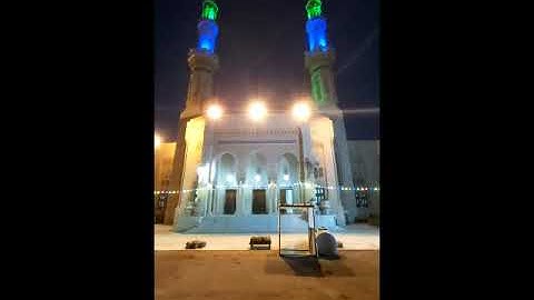 صلاة الفجر مفتي الجمهورية .. الجزء / 20 من الآية51 الى ا لآية 75 الحزب /40 سورة القصص .