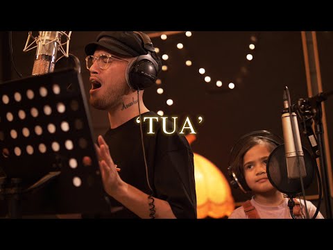 Stan Walker – Tua ft. Ibanez Maeva (Live with The Levites)