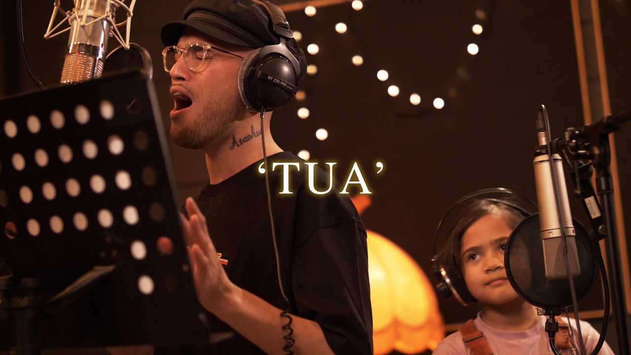 Stan Walker –Tua -OUT NOW I AM from the AVA DUVERNAY film "Origin"