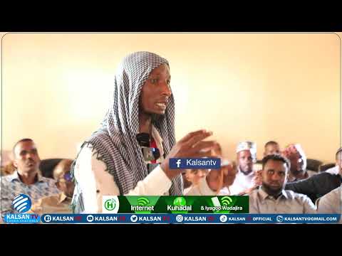 Saddexdaan Mid Kamid Ah Ayaa Sidii Qof Baqtiyay Oo Kale U Soo Jiiday Maamada La Dilay Ragga Dilka